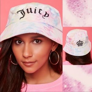 “Juicy” Tie Dye Bucket Hat